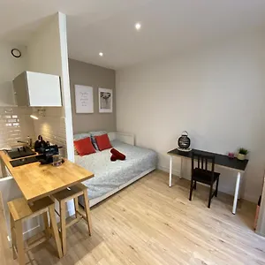 Appartamento Place De Metz, Hyper-centre Grenoble, 25 M2