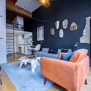 Apartment Honore - Merciere 