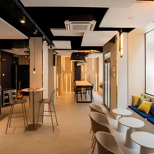 Ibis Styles Lafayette Opéra Parigi