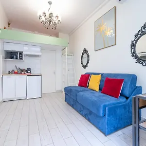 Apartamento Little Boudoir Of Champs-elysées