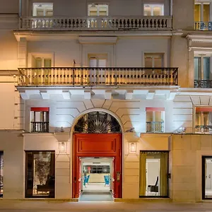 Nh Collection Ponthieu Champs-elysees Отель