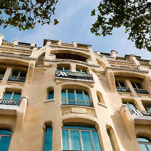 Marriott Champs Elysees Otel