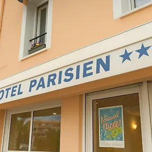 ** Отель Parisien Франция