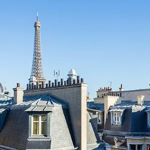 Apartamento Cmg - Premium Tour Eiffel - 71