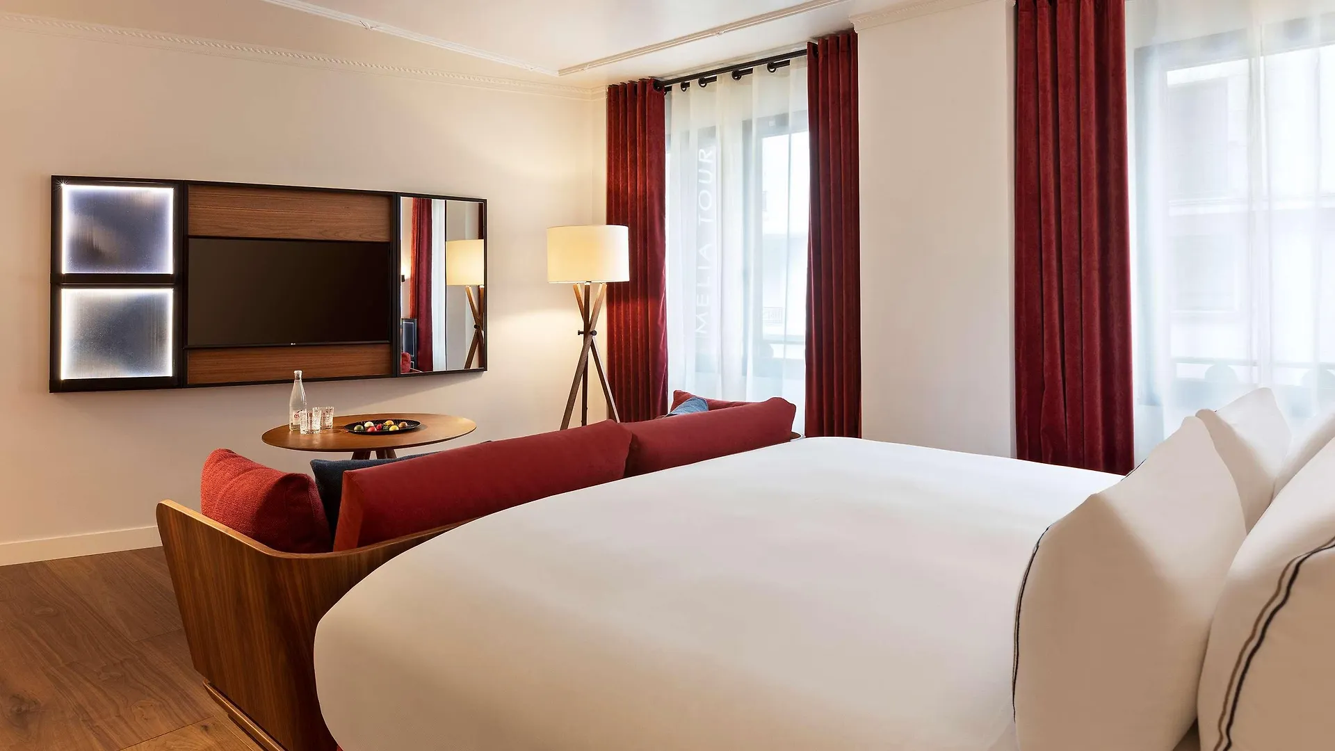 Villa Marquis Member Of Melia Collection - Champs-Elysees Париж Отель