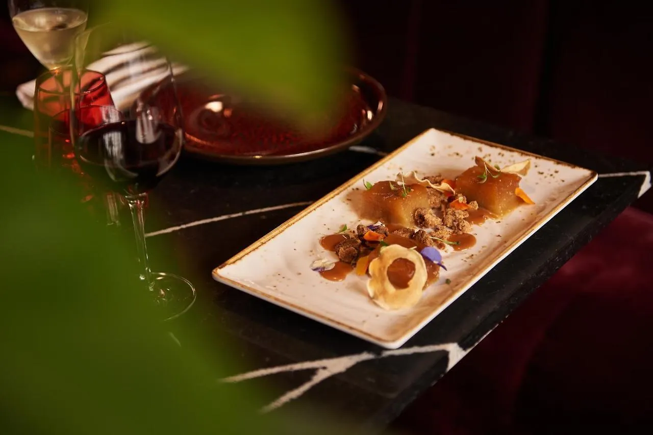 Villa Marquis Member Of Melia Collection Paris Hotel