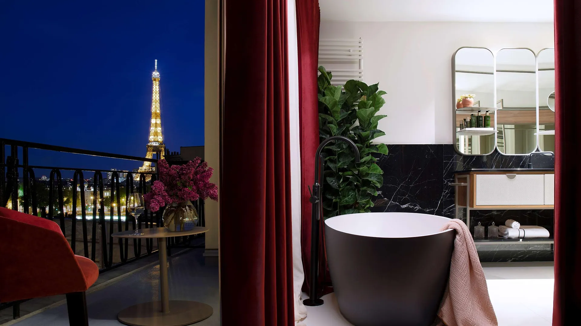 Hotel Villa Marquis Member Of Melia Collection Paris