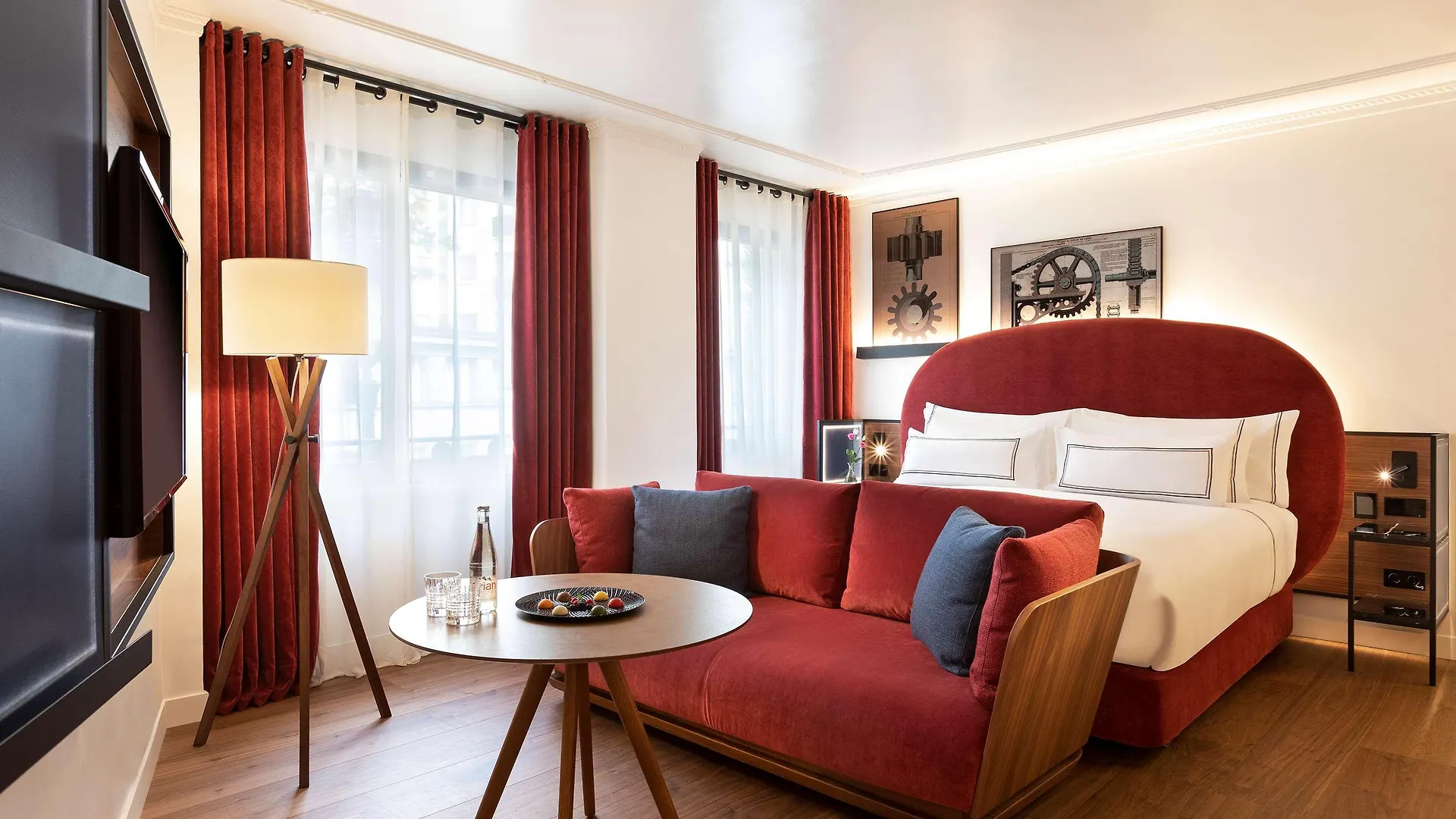 Villa Marquis Member Of Melia Collection Paris