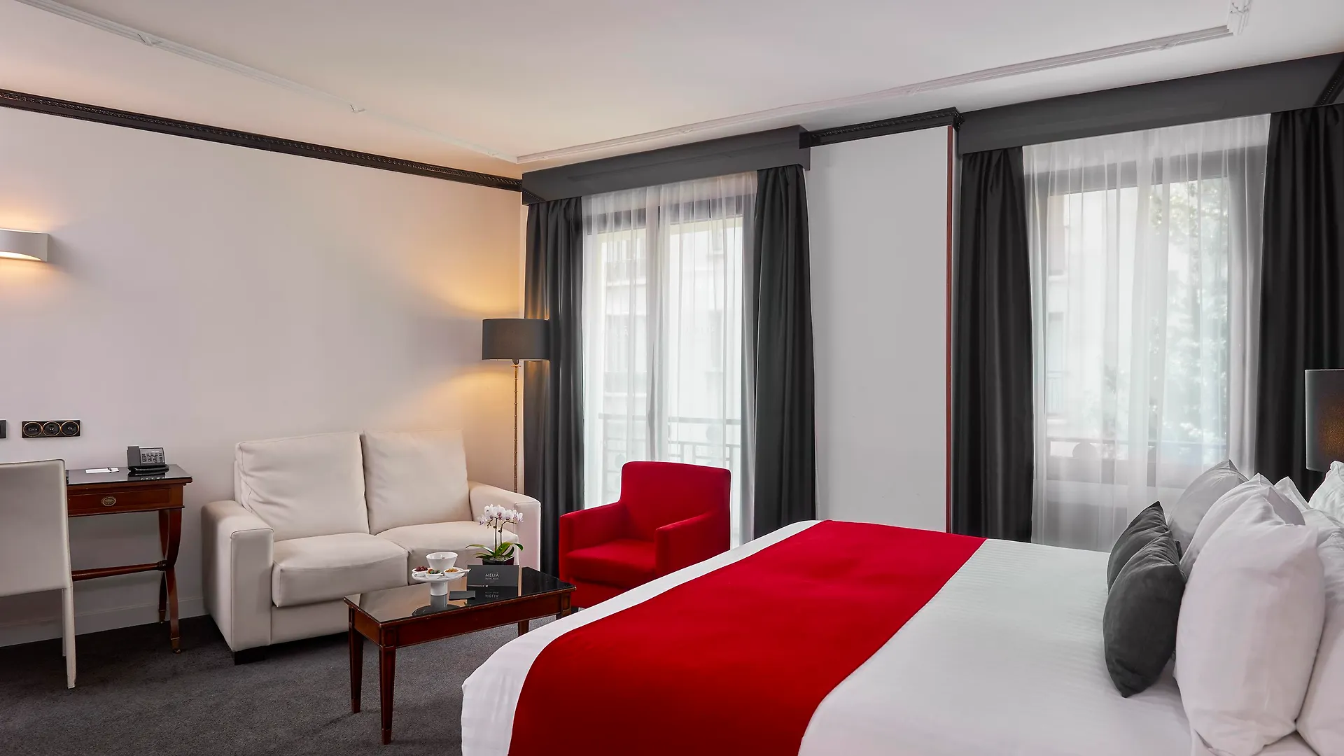 Hotel Villa Marquis Member Of Melia Collection Paris