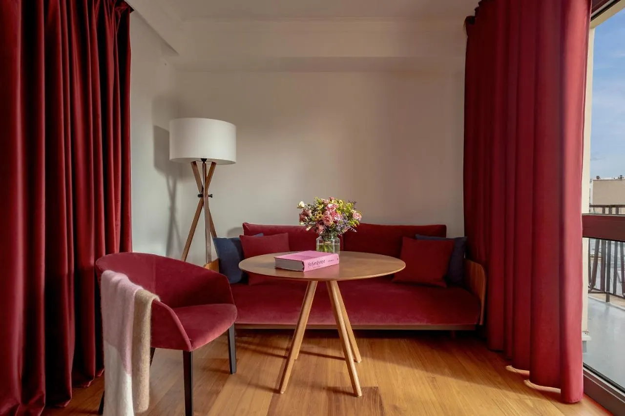 Hotel Villa Marquis Member Of Melia Collection Paris