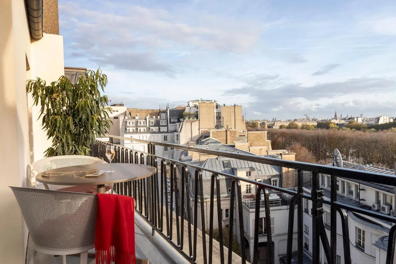 Hotel Villa Marquis Member Of Melia Collection Paris