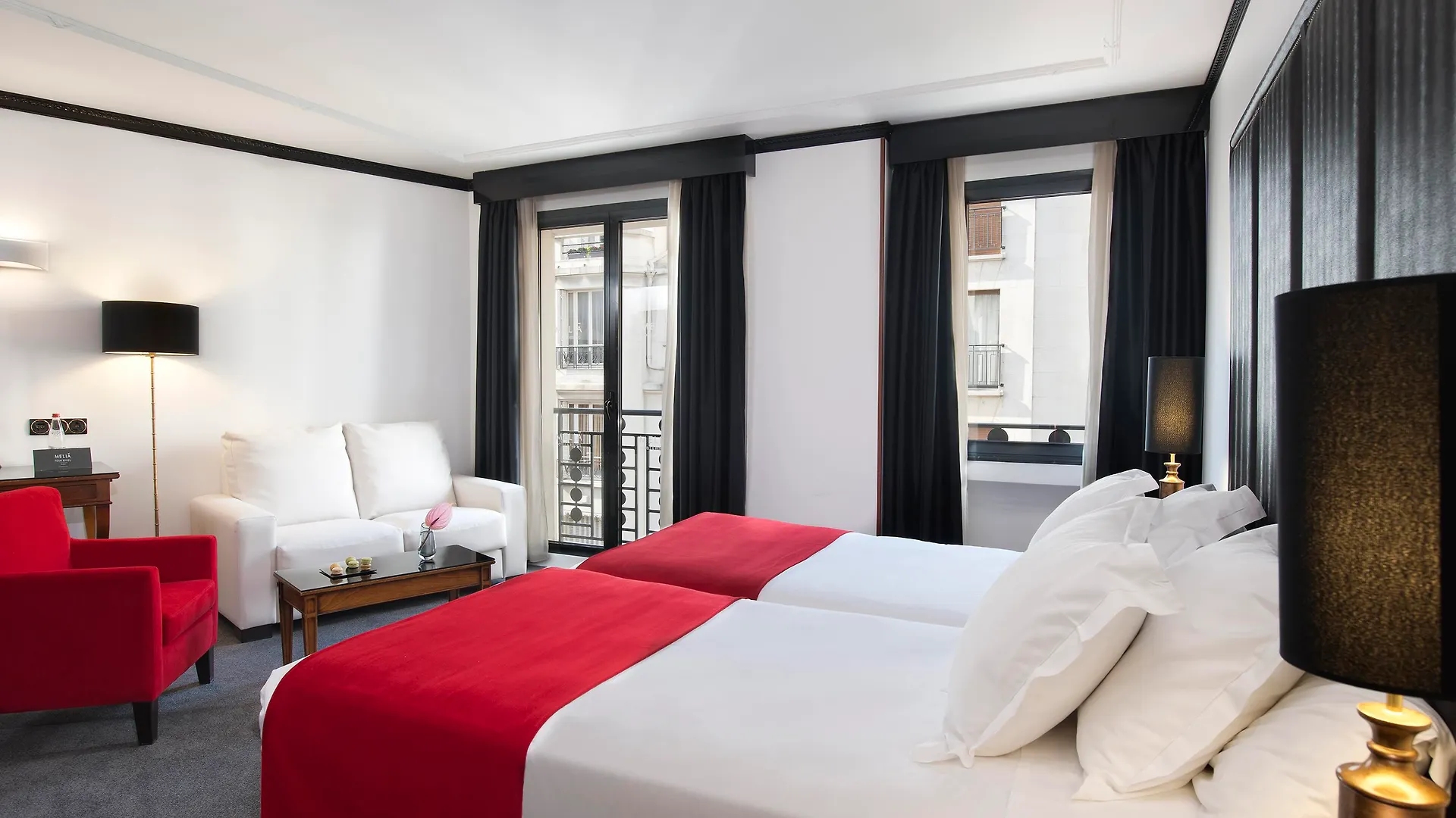 Hotel Villa Marquis Member Of Melia Collection Paris