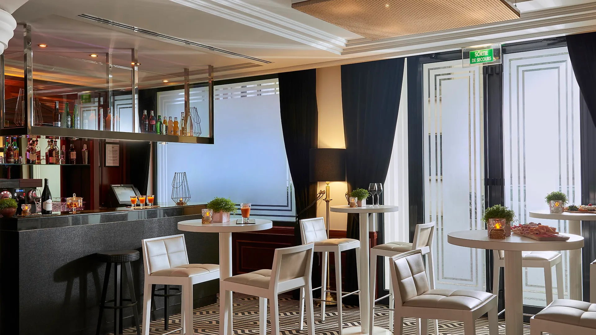 Villa Marquis Member Of Melia Collection Paris France