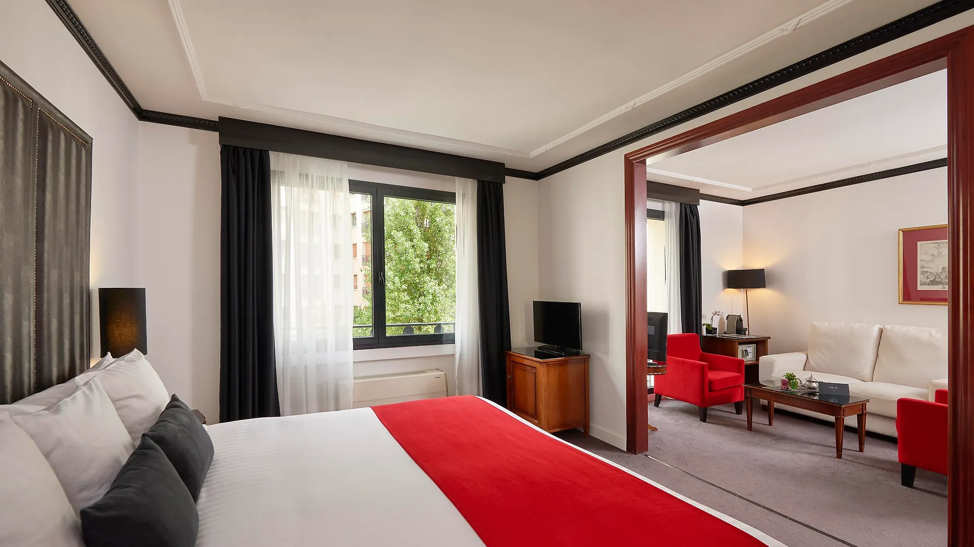 Villa Marquis Member Of Melia Collection Paris 5*,  France