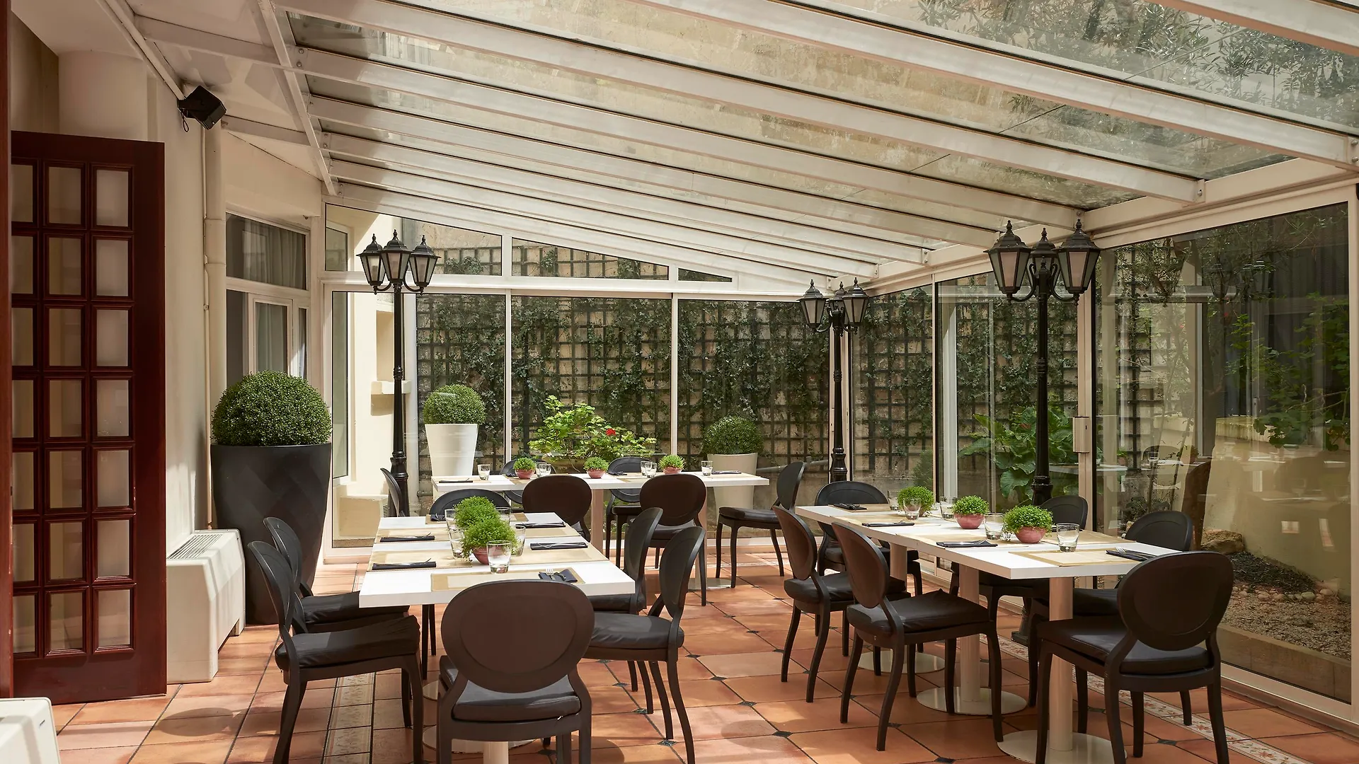***** Hotel Villa Marquis Member Of Melia Collection Paris France