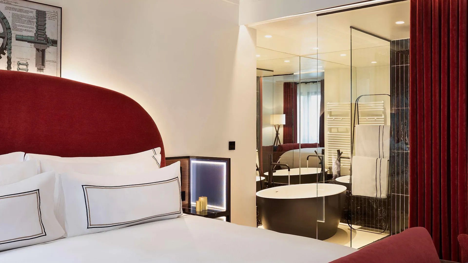Villa Marquis Member Of Melia Collection Paris 5*,  France