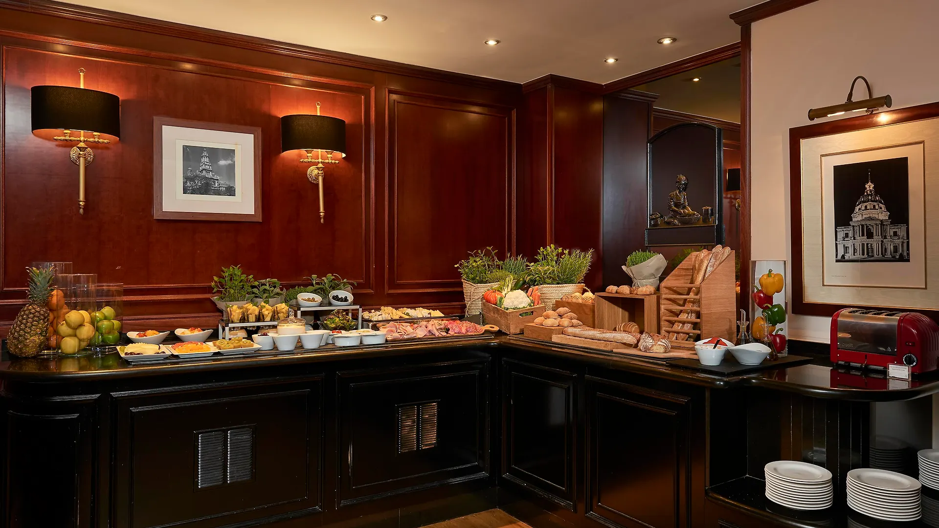 Villa Marquis Member Of Melia Collection Paris 5*,  France