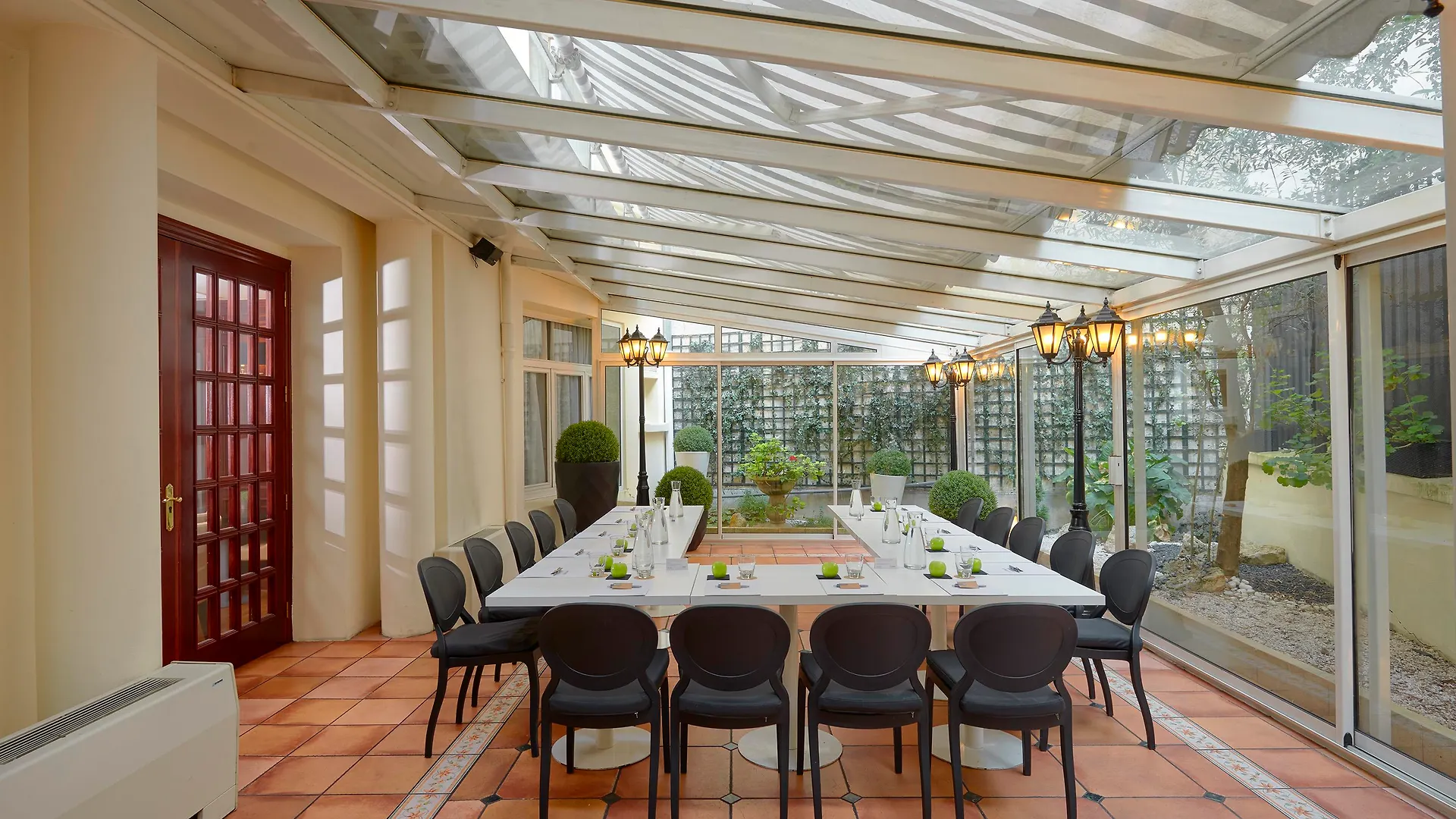 Hotel Villa Marquis Member Of Melia Collection Paris